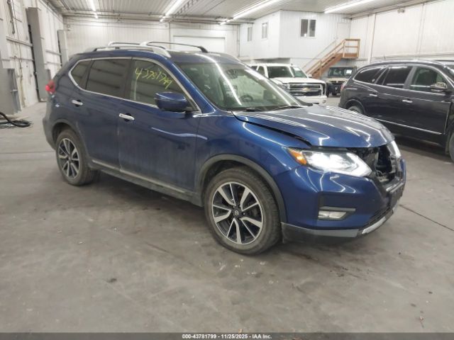 2020 NISSAN ROGUE 5N1AT2MV1LC738501