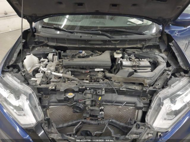 2020 NISSAN ROGUE 5N1AT2MV1LC738501 Photo 9