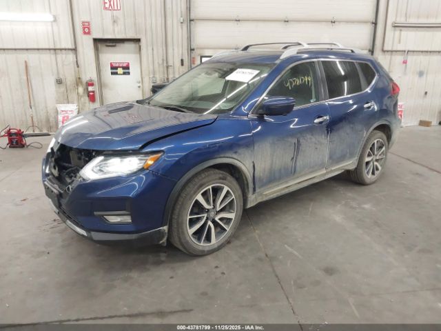 2020 NISSAN ROGUE 5N1AT2MV1LC738501 Photo 1