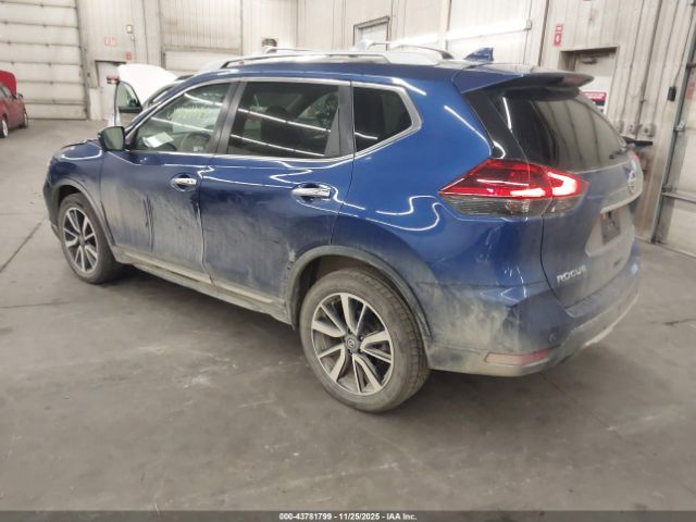2020 NISSAN ROGUE 5N1AT2MV1LC738501 Photo 2