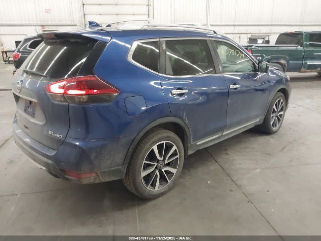2020 NISSAN ROGUE 5N1AT2MV1LC738501 Photo 3