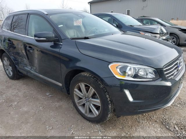 2016 VOLVO XC60 YV449MRK3G2904648