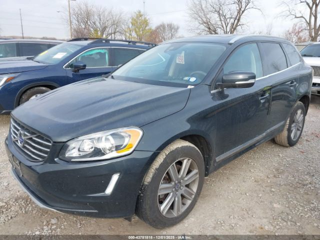 2016 VOLVO XC60 YV449MRK3G2904648 Photo 1