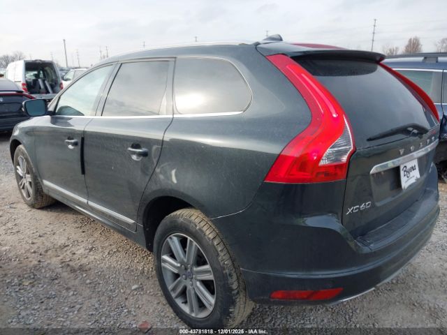 2016 VOLVO XC60 YV449MRK3G2904648 Photo 2