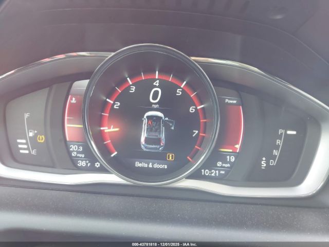 2016 VOLVO XC60 YV449MRK3G2904648 Photo 6