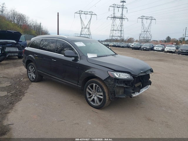 2015 AUDI Q7 WA1LGAFE6FD018404 Photo 0