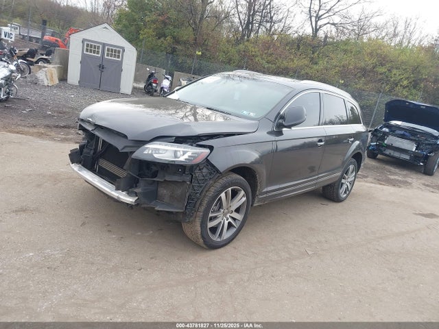 2015 AUDI Q7 WA1LGAFE6FD018404 Photo 1