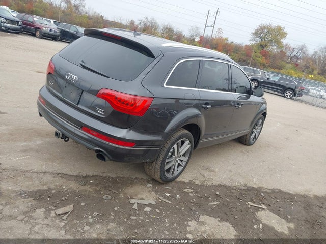 2015 AUDI Q7 WA1LGAFE6FD018404 Photo 3