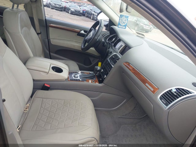 2015 AUDI Q7 WA1LGAFE6FD018404 Photo 4