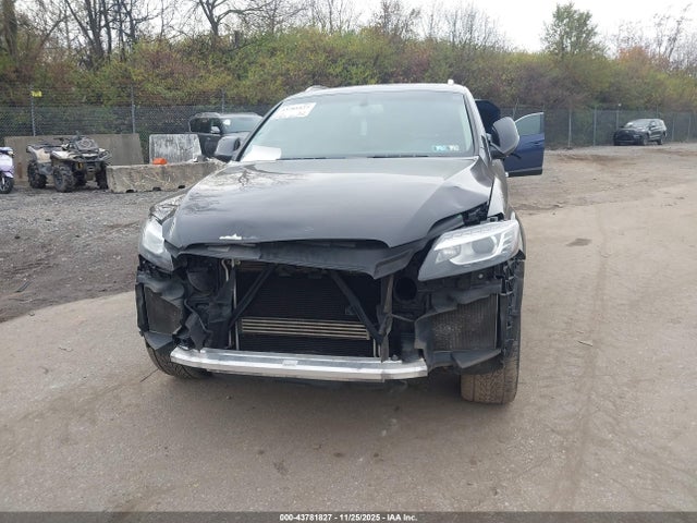 2015 AUDI Q7 WA1LGAFE6FD018404 Photo 5