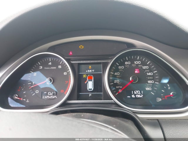 2015 AUDI Q7 WA1LGAFE6FD018404 Photo 6