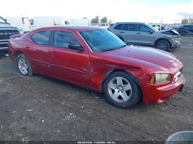 Продажа на аукционе авто 2006 Dodge Charger, vin: 2B3KA43G16H260435, номер лота: 43781839