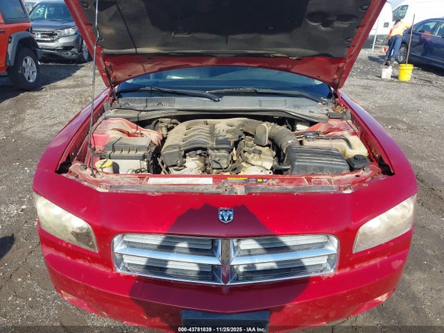 Продажа на аукционе авто 2006 Dodge Charger, vin: 2B3KA43G16H260435, номер лота: 43781839