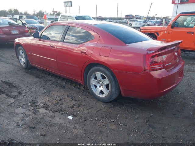 Продажа на аукционе авто 2006 Dodge Charger, vin: 2B3KA43G16H260435, номер лота: 43781839