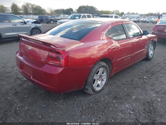 Продажа на аукционе авто 2006 Dodge Charger, vin: 2B3KA43G16H260435, номер лота: 43781839