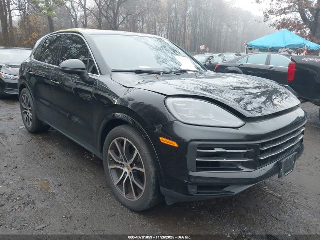 2024 PORSCHE CAYENNE WP1AA2AY7RDA01345