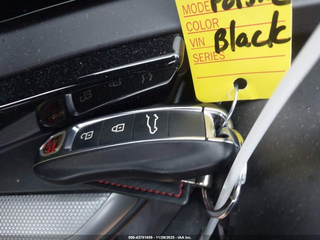 2024 PORSCHE CAYENNE WP1AA2AY7RDA01345 Photo 10