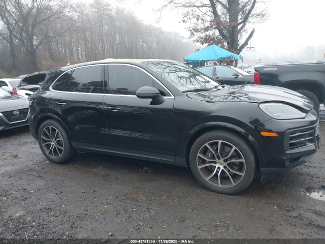 WP1AA2AY7RDA01345 Porsche Cayenne