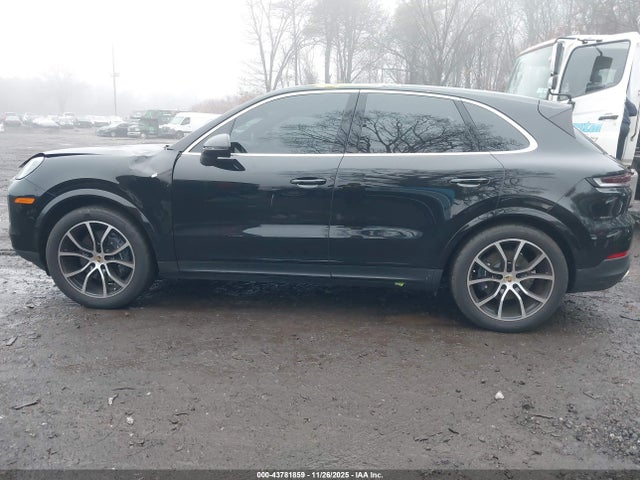WP1AA2AY7RDA01345 Porsche Cayenne