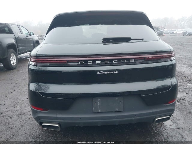 WP1AA2AY7RDA01345 Porsche Cayenne