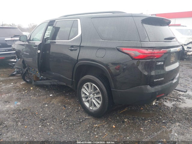 Продаж на аукціоні авто 2023 Chevrolet Traverse Fwd Lt Leather, vin: 1GNERHKW1PJ123295, номер лоту: 43781860