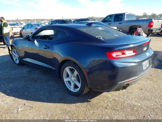 2016 CHEVROLET CAMARO 1G1FB1RS8G0148883 Photo 2