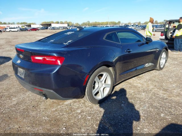 2016 CHEVROLET CAMARO 1G1FB1RS8G0148883 Photo 3