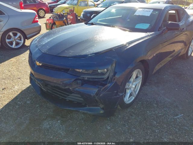 2016 CHEVROLET CAMARO 1G1FB1RS8G0148883 Photo 5