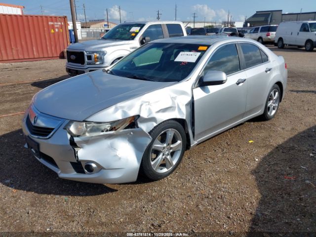 2013 ACURA TSX JH4CU2F47DC000801 Photo 1