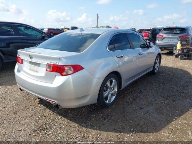 2013 ACURA TSX JH4CU2F47DC000801 Photo 3