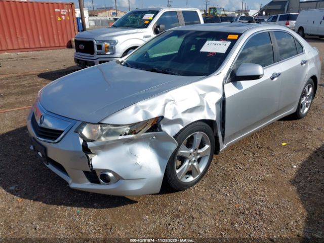 2013 ACURA TSX JH4CU2F47DC000801 Photo 5