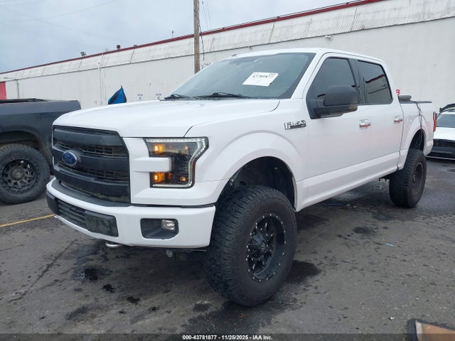 Ford F-150 Xlt 2015 1FTEW1EF4FKD02198 Image 2