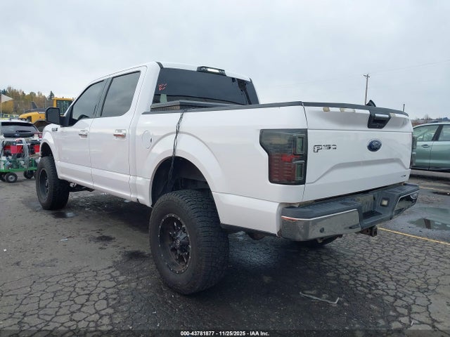 Ford F-150 Xlt 2015 1FTEW1EF4FKD02198 Image 3