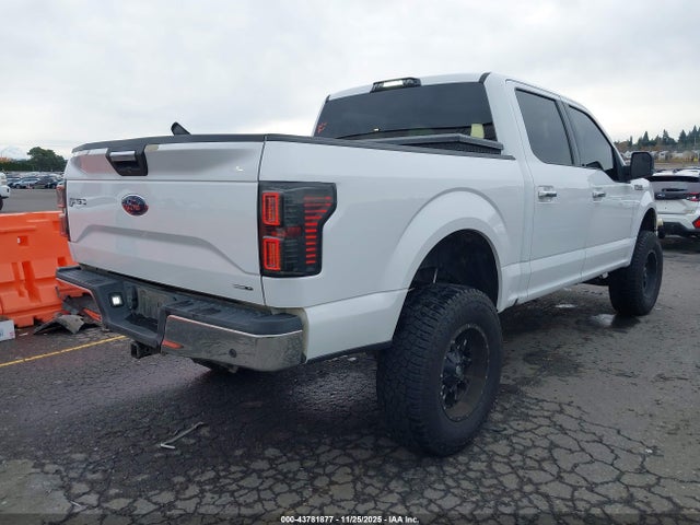 Ford F-150 Xlt 2015 1FTEW1EF4FKD02198 Image 4