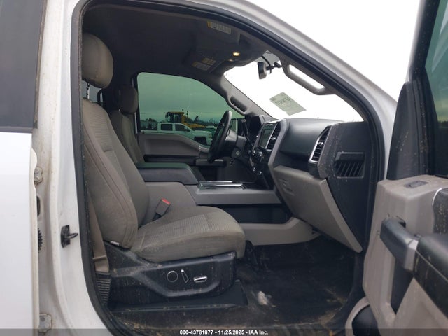 Ford F-150 Xlt 2015 1FTEW1EF4FKD02198 Image 5