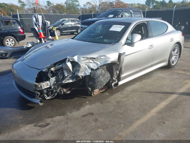 2012 PORSCHE PANAMERA WP0AA2A73CL019685 Photo 1
