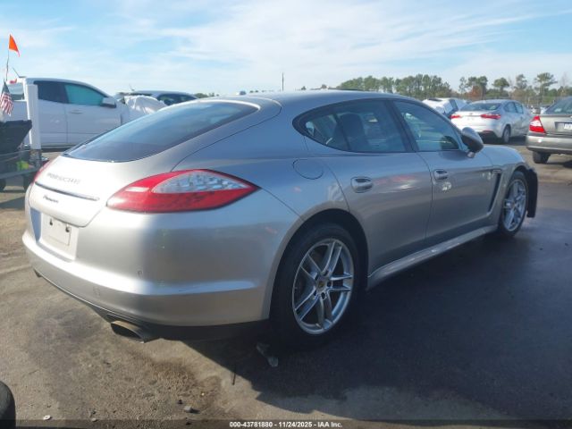 2012 PORSCHE PANAMERA WP0AA2A73CL019685 Photo 3
