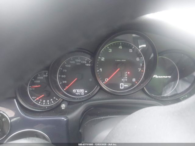 2012 PORSCHE PANAMERA WP0AA2A73CL019685 Photo 6