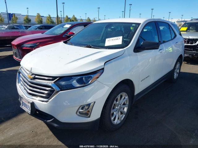 2019 CHEVROLET EQUINOX 3GNAXHEV0KS564429 Photo 1