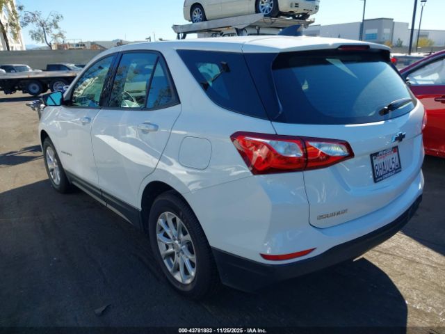 2019 CHEVROLET EQUINOX 3GNAXHEV0KS564429 Photo 2