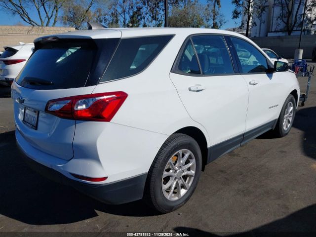 2019 CHEVROLET EQUINOX 3GNAXHEV0KS564429 Photo 3