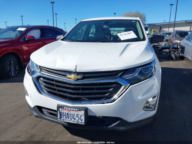 2019 CHEVROLET EQUINOX 3GNAXHEV0KS564429 Photo 5