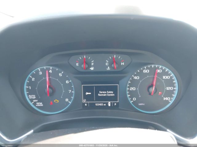 2019 CHEVROLET EQUINOX 3GNAXHEV0KS564429 Photo 6