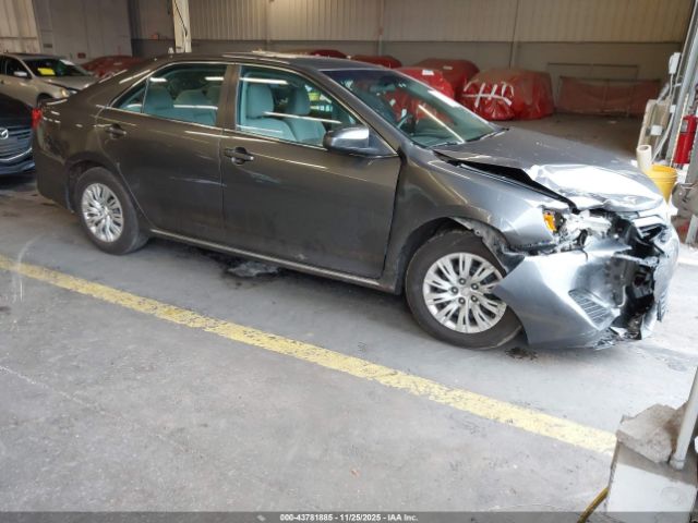 2013 TOYOTA CAMRY 4T4BF1FK7DR320521