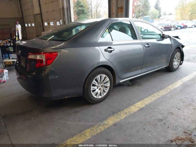 2013 TOYOTA CAMRY 4T4BF1FK7DR320521 Photo 3