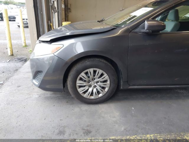 2013 TOYOTA CAMRY 4T4BF1FK7DR320521 Photo 5