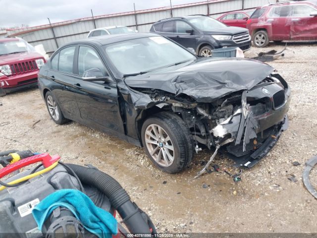 2018 BMW 320I WBA8A3C50JA494510