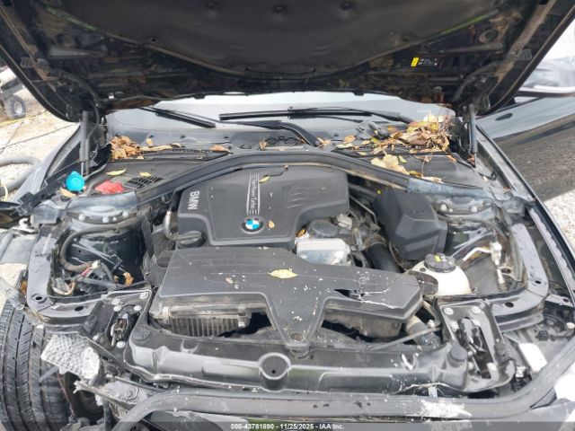 2018 BMW 320I WBA8A3C50JA494510 Photo 9