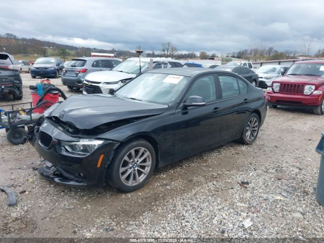 2018 BMW 320I WBA8A3C50JA494510 Photo 1