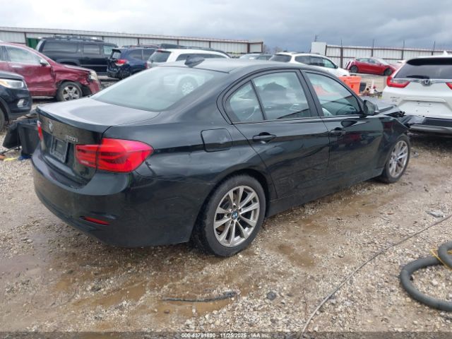 2018 BMW 320I WBA8A3C50JA494510 Photo 3